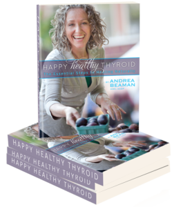 Happy Healthy Thyroid book cover